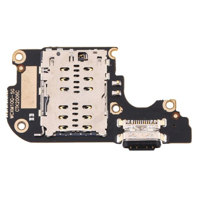 Charging Port Board for Xiaomi Mi 10 Lite 5G-garmade.com