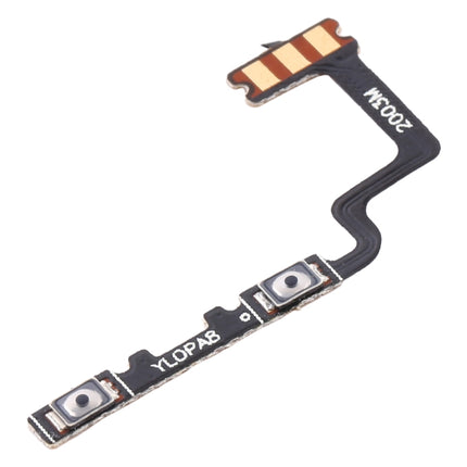 Volume Button Flex Cable for OPPO A31 (2020) CPH2015 / CPH2073 / CPH2081 / CPH2029 / CPH2031-garmade.com