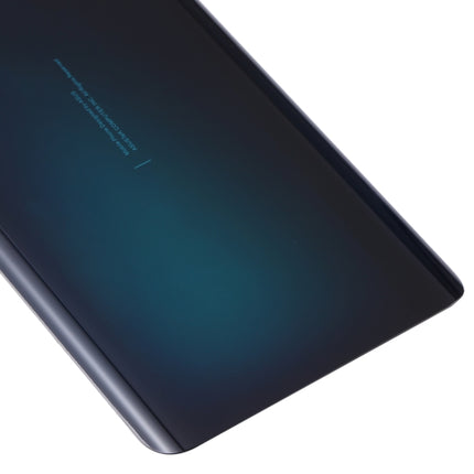 Glass Battery Back Cover for Asus Zenfone 7 ZS670KS(Black)-garmade.com