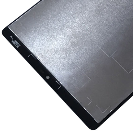 LCD Screen and Digitizer Full Assembly for Lenovo Tab M8 FHD TB-8705 TB-8705N TB-8705M TB-8705F (Black)-garmade.com