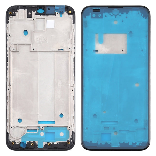 Front Housing LCD Frame Bezel Plate for Nokia 2.2 / TA-1183 / TA-1179 / TA-1191 / TA-1188-garmade.com
