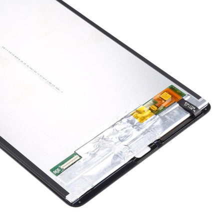 LCD Screen and Digitizer Full Assembly for Xiaomi Mi Pad 4 Plus White-garmade.com