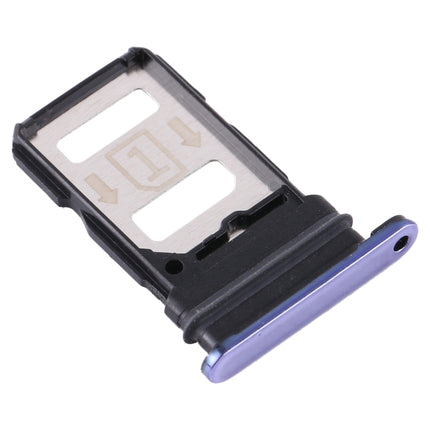 SIM Card Tray + SIM Card Tray for Vivo Y73s V2031A (Purple)-garmade.com