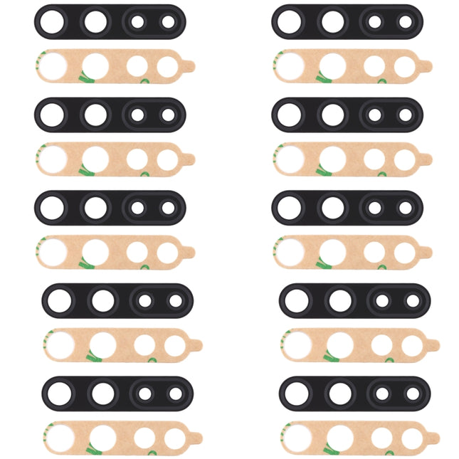 10 PCS Back Camera Lens for OPPO Find X2 Lite CPH2005-garmade.com