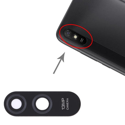 10 PCS Back Camera Lens for Xiaomi Redmi 9A / Redmi 9i-garmade.com
