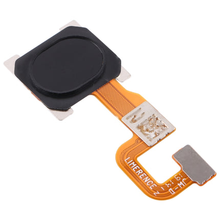 Fingerprint Sensor Flex Cable for OPPO F9 / A7x (Black)-garmade.com