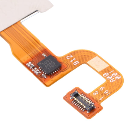Fingerprint Sensor Flex Cable for OPPO F9 / A7x (Black)-garmade.com