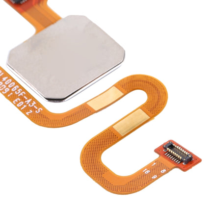 Fingerprint Sensor Flex Cable for OPPO R15 PACM00 CPH1835 PACT00 (Black)-garmade.com
