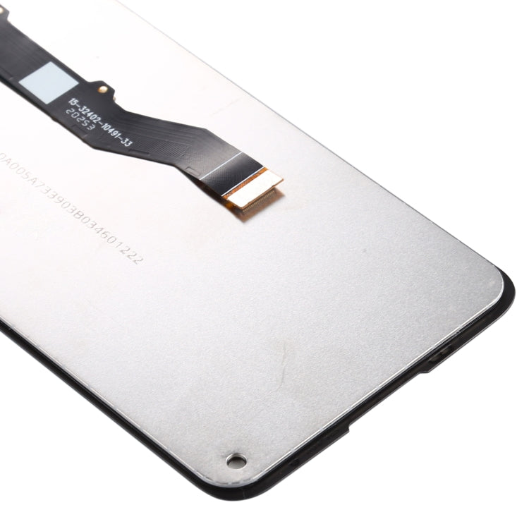 LCD Screen and Digitizer Full Assembly for Motorola Moto G9 Plus XT2087-1-garmade.com