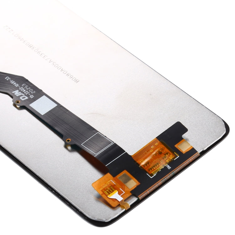 LCD Screen and Digitizer Full Assembly for Motorola Moto G9 Plus XT2087-1-garmade.com