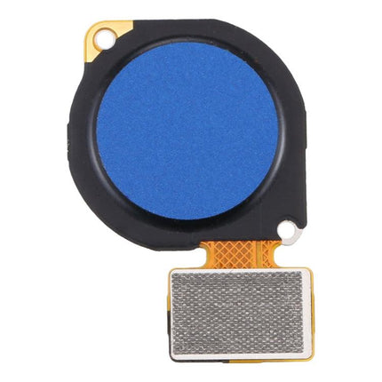 Fingerprint Sensor Flex Cable for Huawei Enjoy 9s / Enjoy 10e / Enjoy 10 Plus / Honor View 20 (Sapphire Blue)-garmade.com