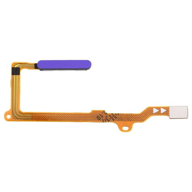 Fingerprint Sensor Flex Cable for Huawei Enjoy 20 5G / Enjoy 20 Pro / Enjoy Z 5G(Purple)-garmade.com