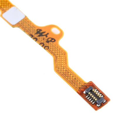 Fingerprint Sensor Flex Cable for Huawei Enjoy 20 5G / Enjoy 20 Pro / Enjoy Z 5G(Purple)-garmade.com