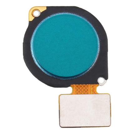 Fingerprint Sensor Flex Cable for Huawei Nova 4e / Nova 4 / Honor 20i / Honor 10 Lite(Blue Green)-garmade.com