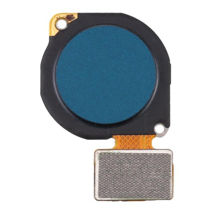 Fingerprint Sensor Flex Cable for Huawei Nova 4e / Nova 4 / Honor 20i / Honor 10 Lite(Dark Blue)-garmade.com