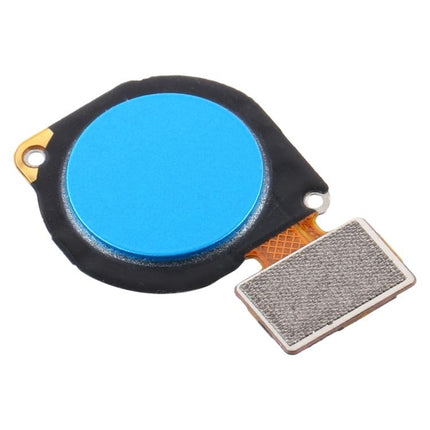 Fingerprint Sensor Flex Cable for Huawei Nova 4e / Nova 4 / Honor 20i / Honor 10 Lite(Blue)-garmade.com