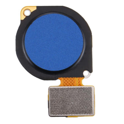 Fingerprint Sensor Flex Cable for Huawei Nova 4e / Nova 4 / Honor 20i / Honor 10 Lite(Sapphire Blue)-garmade.com