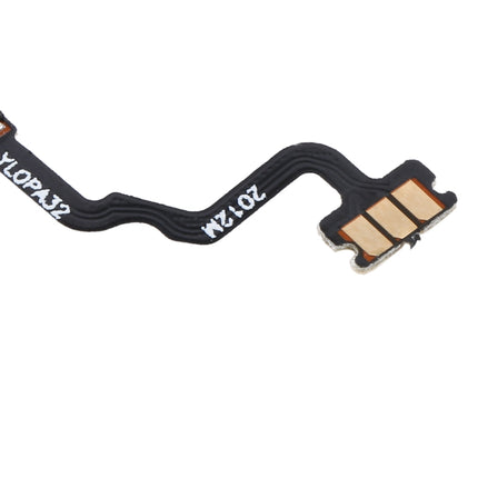 Volume Button Flex Cable for OPPO A32 PDVM00-garmade.com