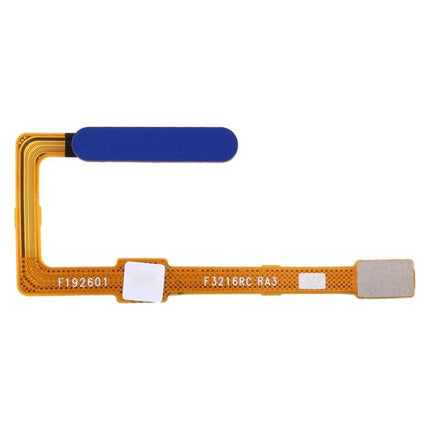 Fingerprint Sensor Flex Cable for Huawei Y9s (Blue)-garmade.com