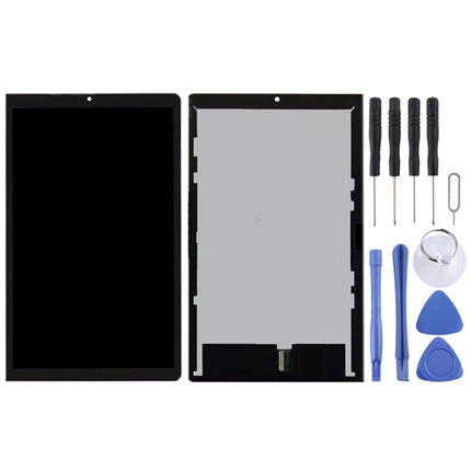 LCD Screen and Digitizer Full Assembly for Lenovo Yoga Tab 5, Yoga Smart Tab / YT-X705L / YT-X705F / YT-X705X(Black)-garmade.com