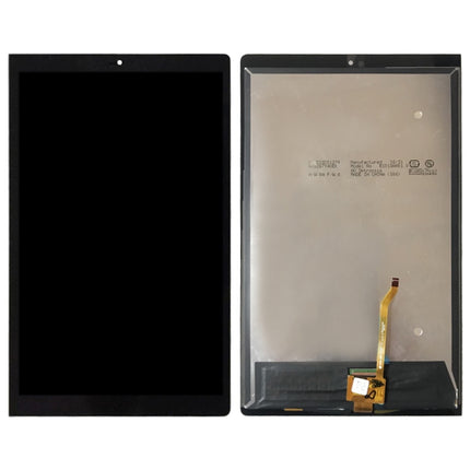 LCD Screen and Digitizer Full Assembly for Lenovo Yoga Tab 3 Pro 10.1 YT3-X90L YT3-X90F YT3-X90X X90 (Black)-garmade.com