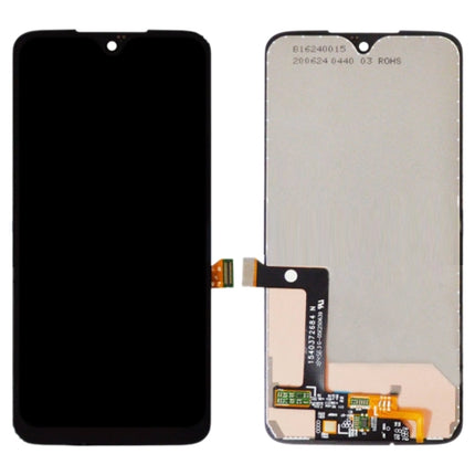 LCD Screen and Digitizer Full Assembly for T-Mobile Revvlry Plus xt1965-t (Black)-garmade.com