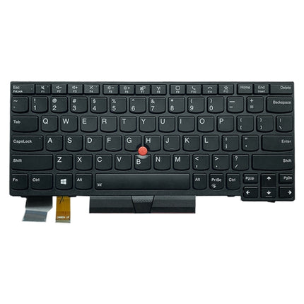 US Version Keyboard With Back Light for Lenovo ThinkPad X13 Gen1 / L13 Gen2 5N20V43181-garmade.com