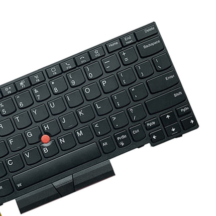 US Version Keyboard With Back Light for Lenovo ThinkPad X13 Gen1 / L13 Gen2 5N20V43181-garmade.com