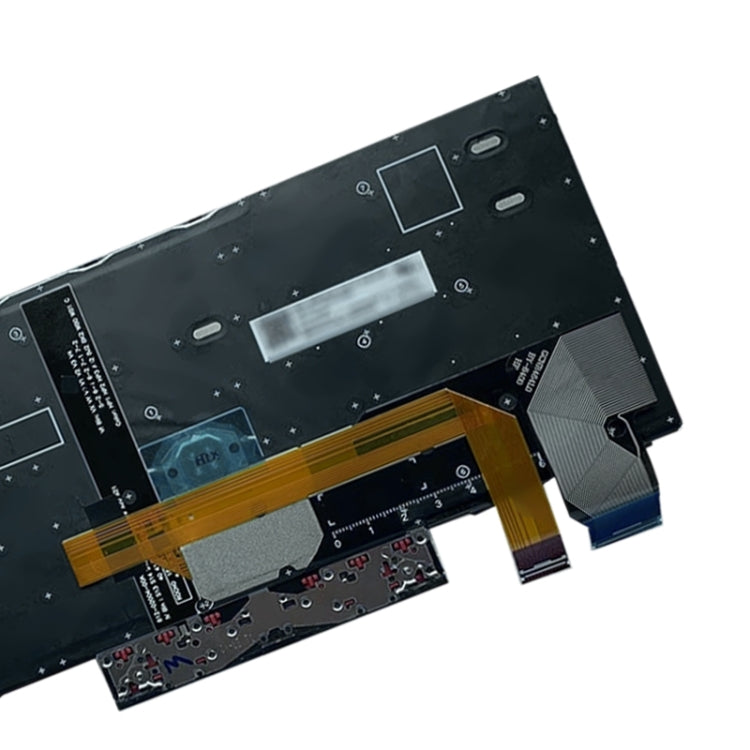 US Version Keyboard With Back Light for Lenovo ThinkPad X13 Gen1 / L13 Gen2 5N20V43181-garmade.com
