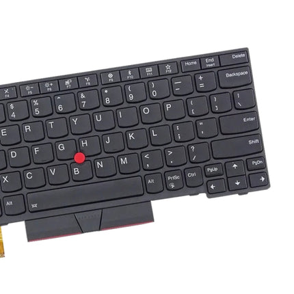 US Version Keyboard with Backlight for Lenovo ThinkPad X280 A285 X390 X395 X13 L13 01YP160 01YP040-garmade.com