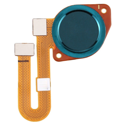 Fingerprint Sensor Flex Cable for Motorola Moto G9 Play(Green)-garmade.com
