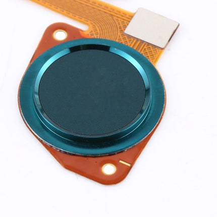 Fingerprint Sensor Flex Cable for Motorola Moto G9 Play(Green)-garmade.com