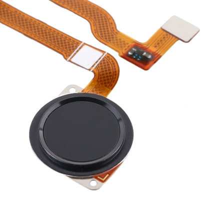 Fingerprint Sensor Flex Cable for Motorola Moto P50/One Vision/One Action/XT1970-1/XT2013-1/XT2013-2(Black)-garmade.com