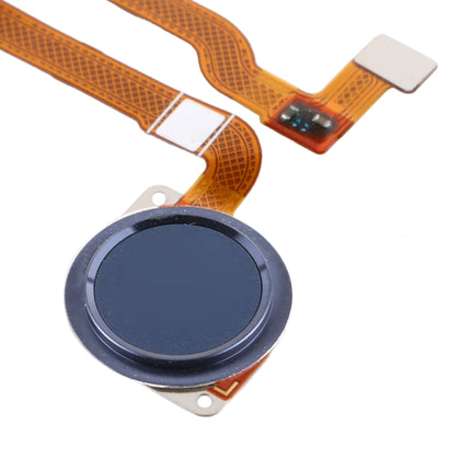 Fingerprint Sensor Flex Cable for Motorola Moto P50/One Vision/One Action/XT1970-1/XT2013-1/XT2013-2(Grey)-garmade.com