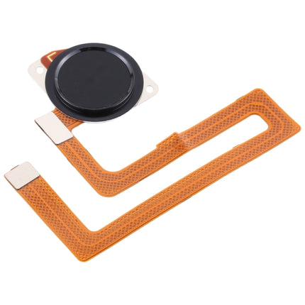 Fingerprint Sensor Flex Cable for Motorola Moto G8 Play/XT2015/XT2015-2(Black)-garmade.com