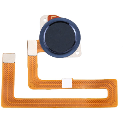 Fingerprint Sensor Flex Cable for Motorola Moto G8 Play/XT2015/XT2015-2(Blue)-garmade.com