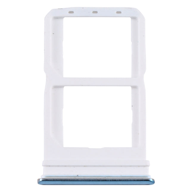 SIM Card Tray + SIM Card Tray for Vivo iQOO Neo V1914A (Green)-garmade.com