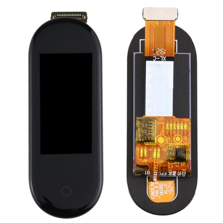 LCD Screen and Digitizer Full Assembly for Xiaomi Mi Band 4 Black – Garmade
