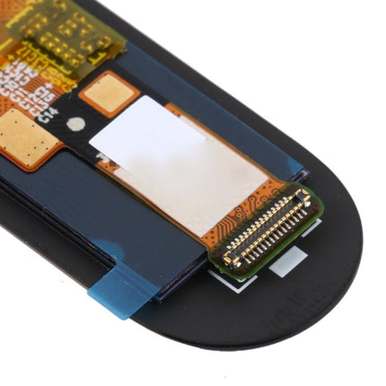 LCD Screen and Digitizer Full Assembly for Xiaomi Mi Band 5 Black-garmade.com
