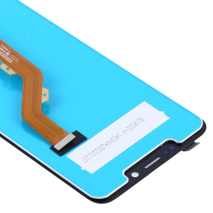 LCD Screen and Digitizer Full Assembly for Tecno Camon 11 Pro CF8-garmade.com