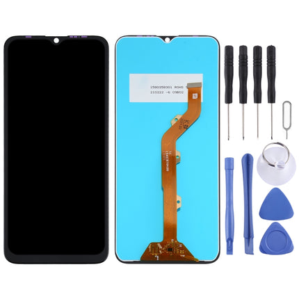 LCD Screen and Digitizer Full Assembly for Tecno Camon 12-garmade.com