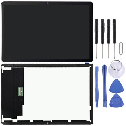 LCD Screen and Digitizer Full Assembly for Huawei MatePad T 10s AGS3-L09, AGS3-W09 (Black)-garmade.com