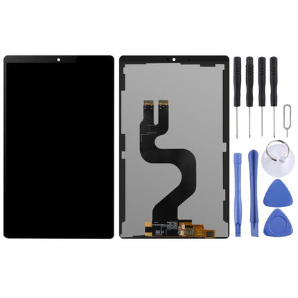 LCD Screen and Digitizer Full Assembly for Huawei MediaPad M6 8.4(Black)-garmade.com