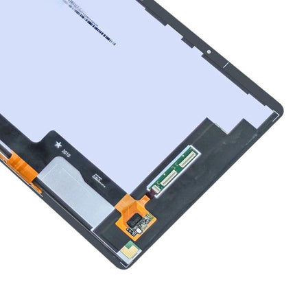 LCD Screen and Digitizer Full Assembly for Huawei MediaPad M6 10.8 (Black)-garmade.com
