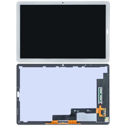 LCD Screen and Digitizer Full Assembly for Huawei MediaPad M6 10.8 (White)-garmade.com