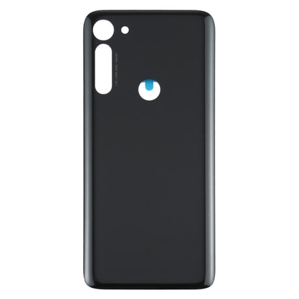 Battery Back Cover for Motorola Moto G8 Power (Black)-garmade.com
