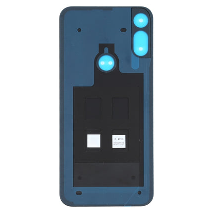 Battery Back Cover for Motorola Moto E (2020) (Blue)-garmade.com
