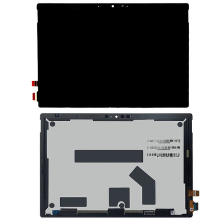 Original LCD Screen for Microsoft Surface Pro 7 Plus / Pro 7+ 1960 1961 with Digitizer Full Assembly（Black)-garmade.com