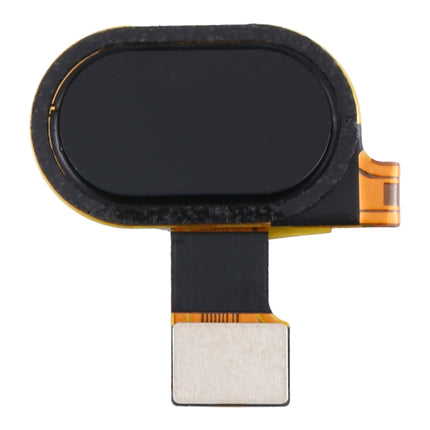 Fingerprint Sensor Flex Cable for Motorola Moto G5 XT1672 XT1676 (Black)-garmade.com