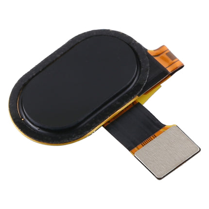 Fingerprint Sensor Flex Cable for Motorola Moto G5 XT1672 XT1676 (Black)-garmade.com